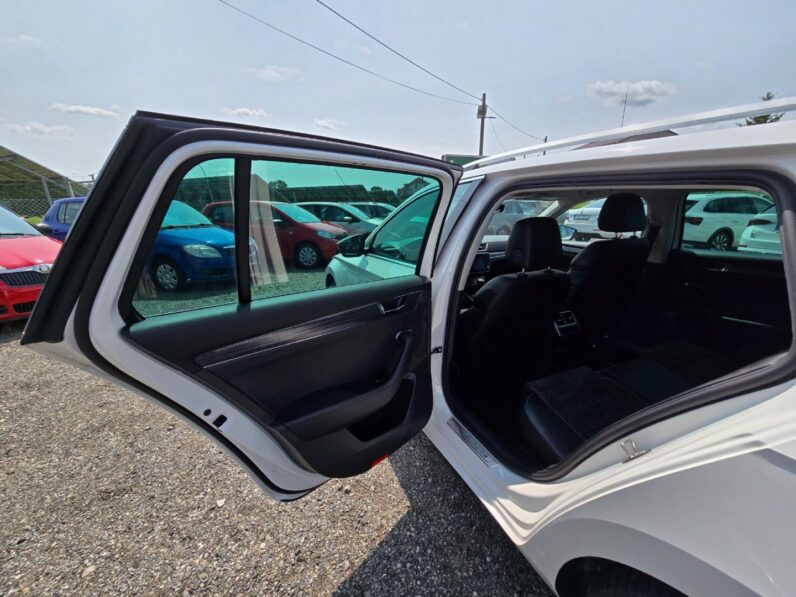 
								Škoda Superb 2020 – 2.0 TDI 147KW 4×4 DSG Style full									