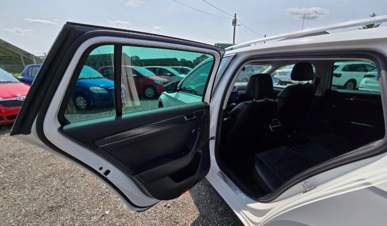 
								Škoda Superb 2020 – 2.0 TDI 147KW 4×4 DSG Style full									