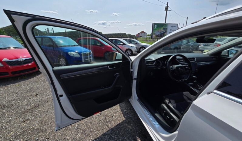 
								Škoda Superb 2020 – 2.0 TDI 147KW 4×4 DSG Style full									