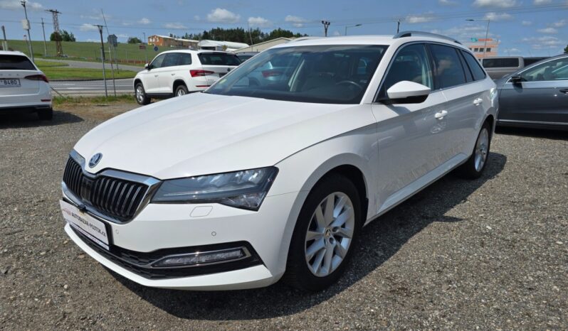 
								Škoda Superb 2020 – 2.0 TDI 147KW 4×4 DSG Style full									