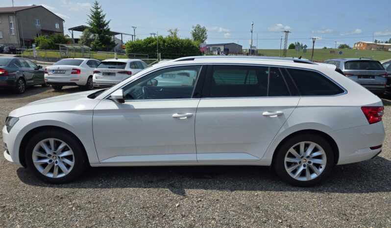 
								Škoda Superb 2020 – 2.0 TDI 147KW 4×4 DSG Style full									