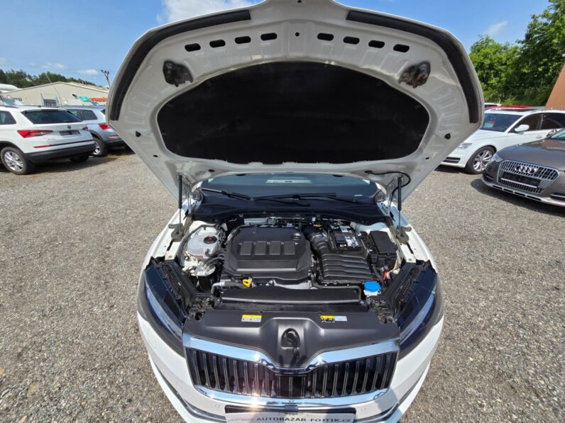 
								Škoda Superb 2020 – 2.0 TDI 147KW 4×4 DSG Style full									