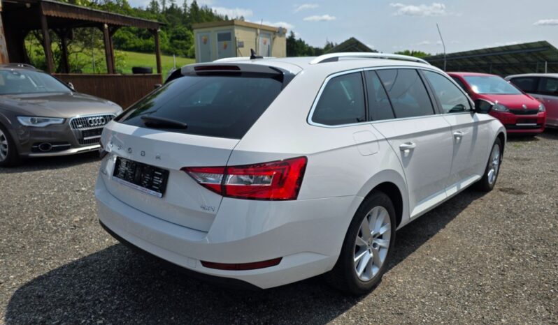 
								Škoda Superb 2020 – 2.0 TDI 147KW 4×4 DSG Style full									