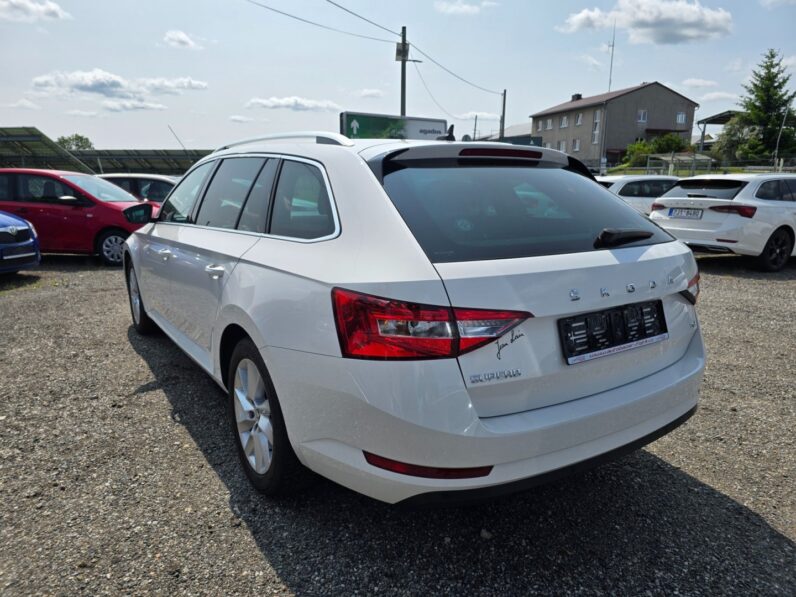 
								Škoda Superb 2020 – 2.0 TDI 147KW 4×4 DSG Style full									