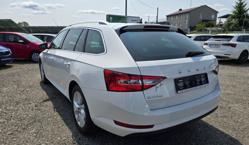 
								Škoda Superb 2020 – 2.0 TDI 147KW 4×4 DSG Style full									