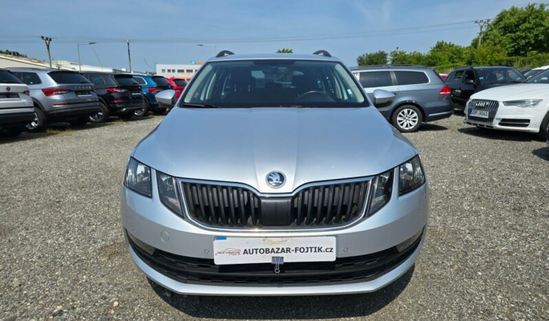 
								Škoda Octavia 2017 – 2.0 TDi 110KW DSG Ambiente full									