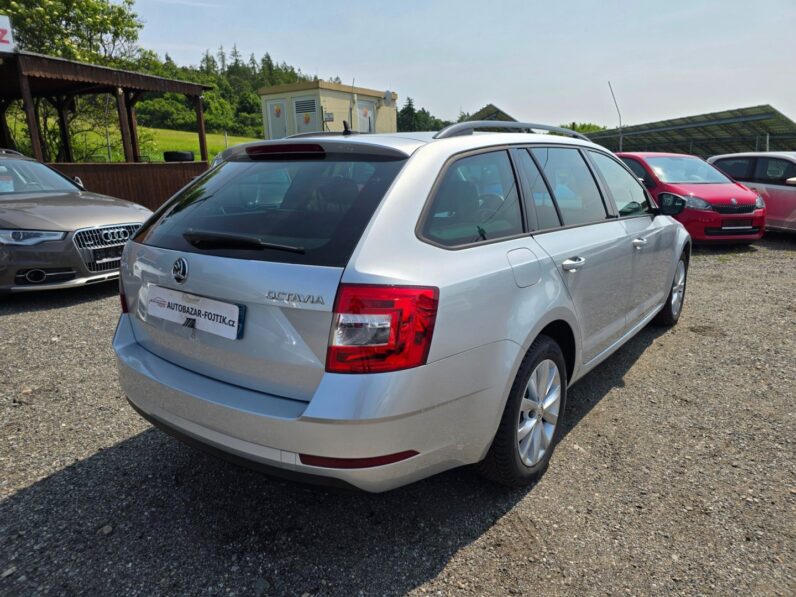 
								Škoda Octavia 2017 – 2.0 TDi 110KW DSG Ambiente full									
