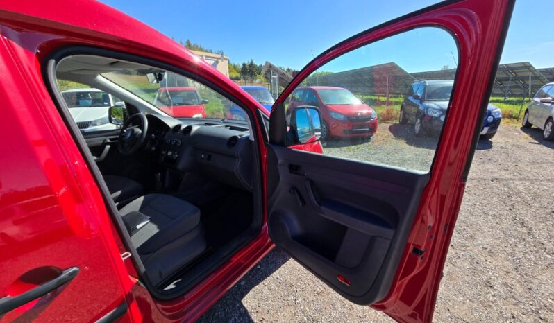 
								Volkswagen Caddy 1.6 TDi 75KW,klima,tažné 2014 full									