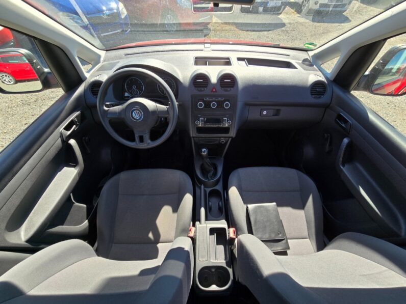 
								Volkswagen Caddy 1.6 TDi 75KW,klima,tažné 2014 full									