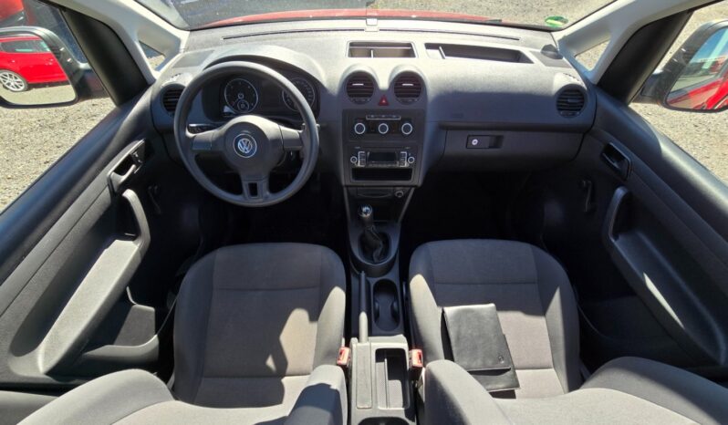 
								Volkswagen Caddy 1.6 TDi 75KW,klima,tažné 2014 full									