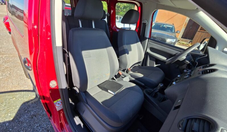 
								Volkswagen Caddy 1.6 TDi 75KW,klima,tažné 2014 full									