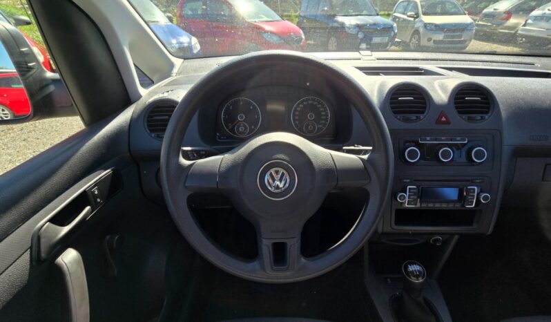 
								Volkswagen Caddy 1.6 TDi 75KW,klima,tažné 2014 full									
