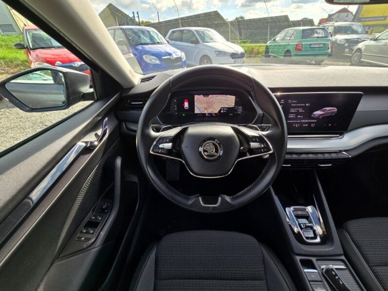 
								Škoda Octavia 2023 – 2.0 TDI 85KW DSG Style full									