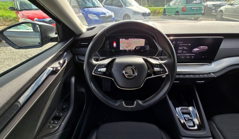 
								Škoda Octavia 2023 – 2.0 TDI 85KW DSG Style full									