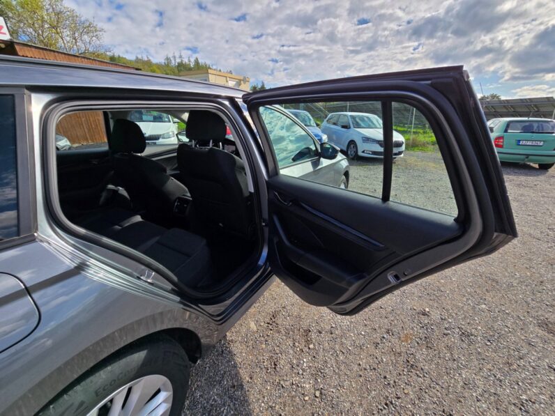 
								Škoda Octavia 2023 – 2.0 TDI 85KW DSG Style full									