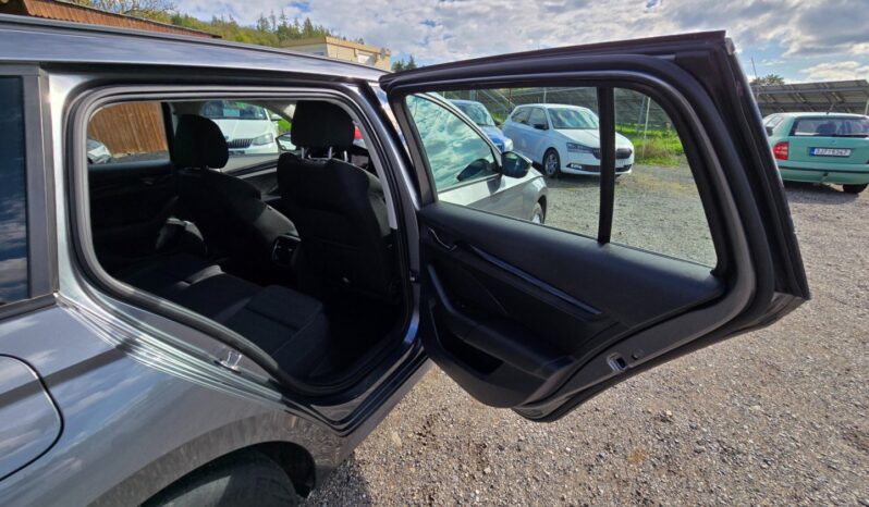 
								Škoda Octavia 2023 – 2.0 TDI 85KW DSG Style full									