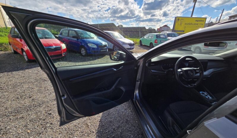 
								Škoda Octavia 2023 – 2.0 TDI 85KW DSG Style full									