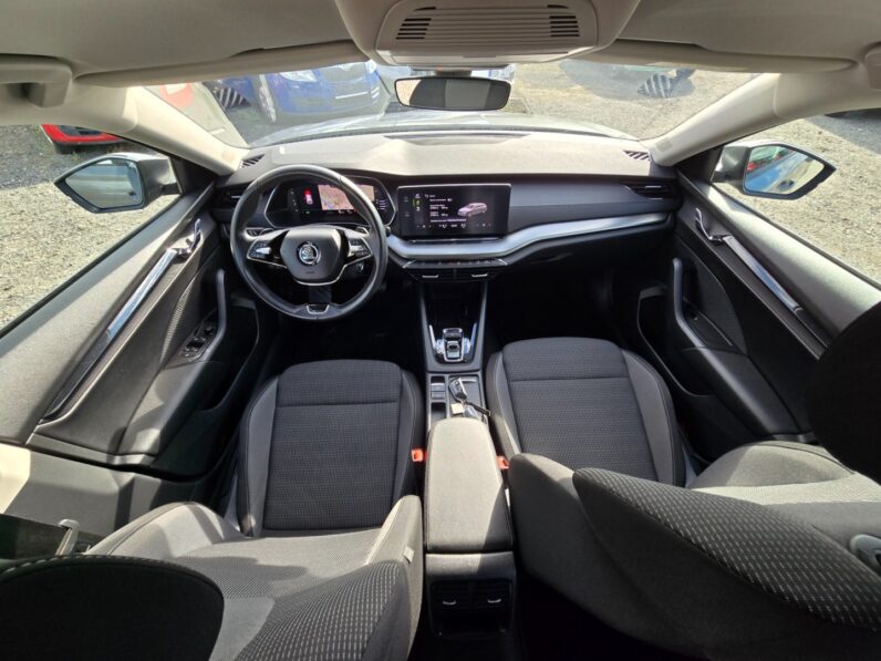 
								Škoda Octavia 2023 – 2.0 TDI 85KW DSG Style full									