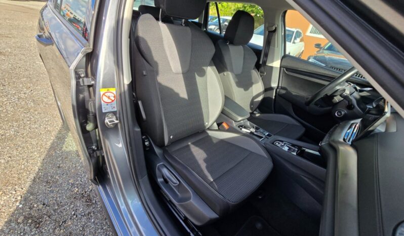 
								Škoda Octavia 2023 – 2.0 TDI 85KW DSG Style full									