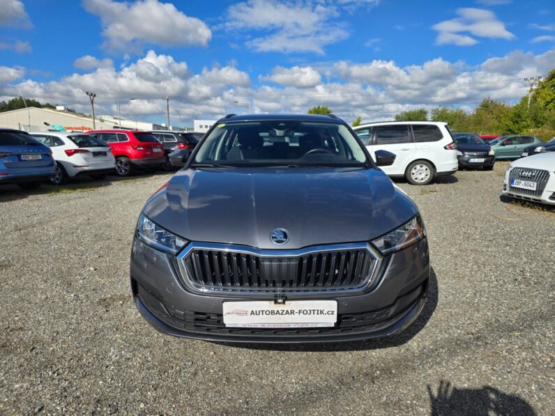 
								Škoda Octavia 2023 – 2.0 TDI 85KW DSG Style full									