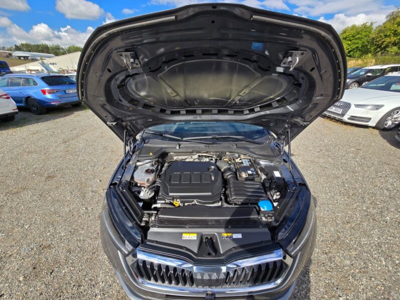 
								Škoda Octavia 2023 – 2.0 TDI 85KW DSG Style full									
