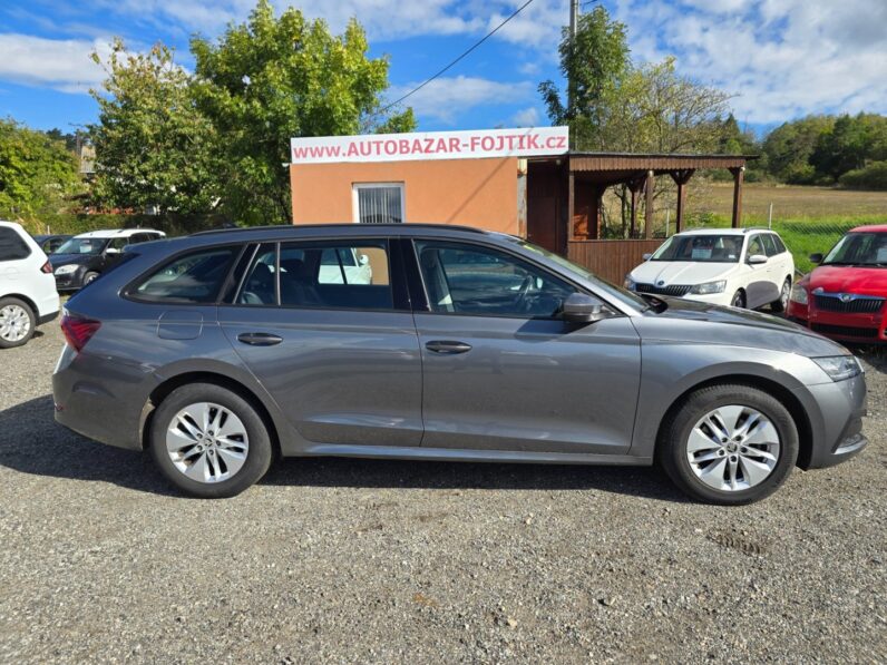 
								Škoda Octavia 2023 – 2.0 TDI 85KW DSG Style full									