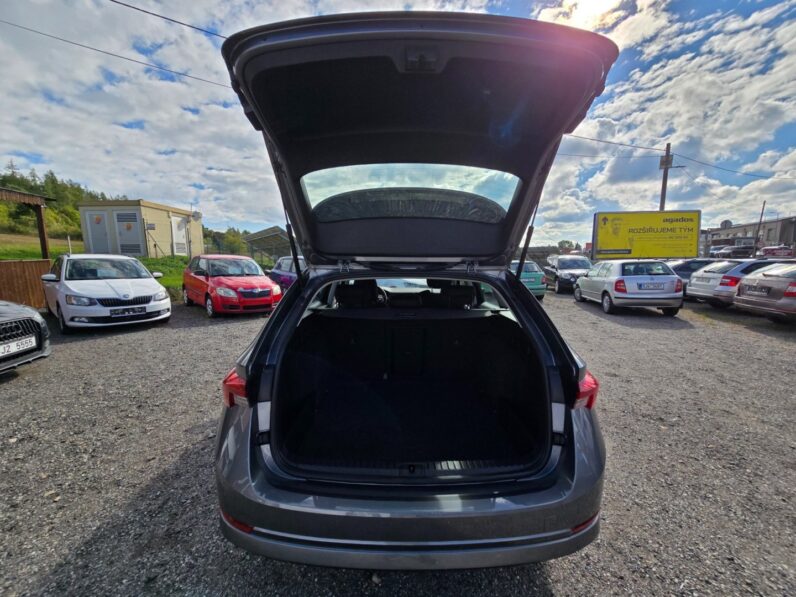 
								Škoda Octavia 2023 – 2.0 TDI 85KW DSG Style full									