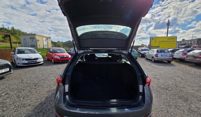 
								Škoda Octavia 2023 – 2.0 TDI 85KW DSG Style full									