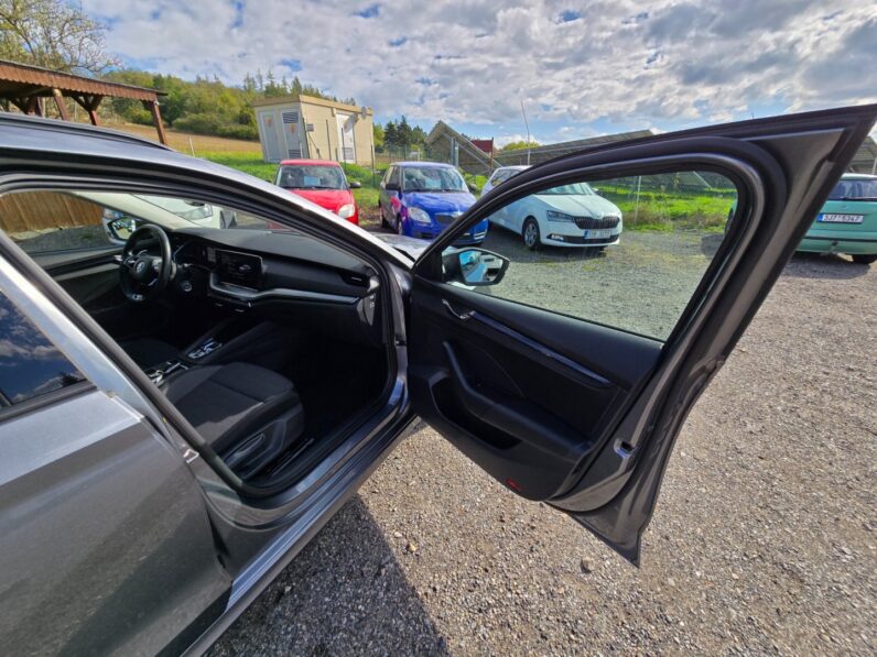 
								Škoda Octavia 2023 – 2.0 TDI 85KW DSG Style full									