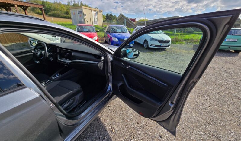 
								Škoda Octavia 2023 – 2.0 TDI 85KW DSG Style full									