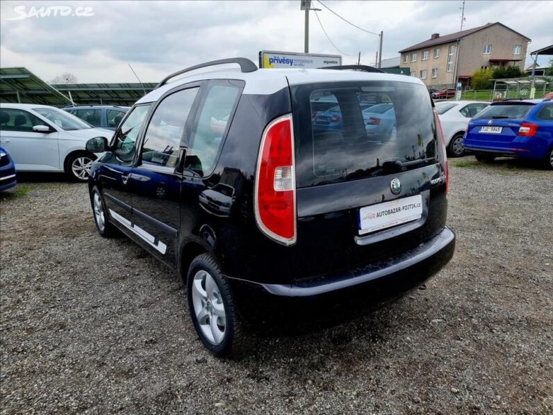 
								Škoda Roomster 1,2 12V HTP Comfort,2 sady kol 2007 full									