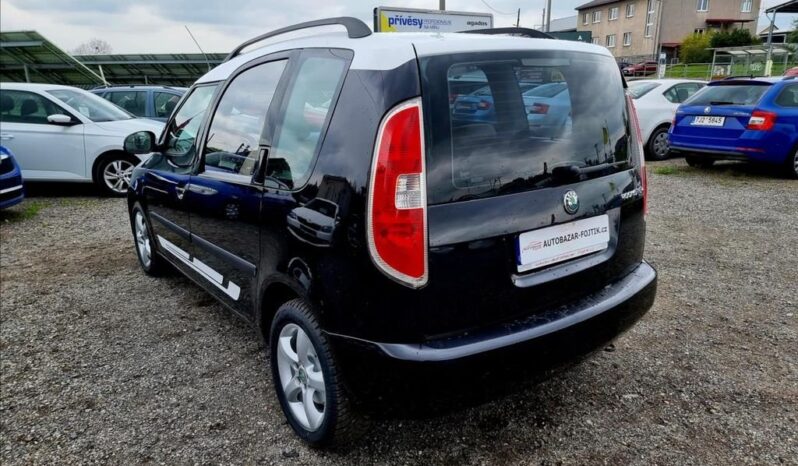 
								Škoda Roomster 1,2 12V HTP Comfort,2 sady kol 2007 full									