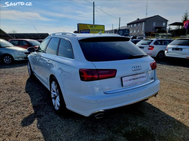 
								Audi A6 Allroad 2018 – 3,0 TDI 200kW quattro S tronic full									