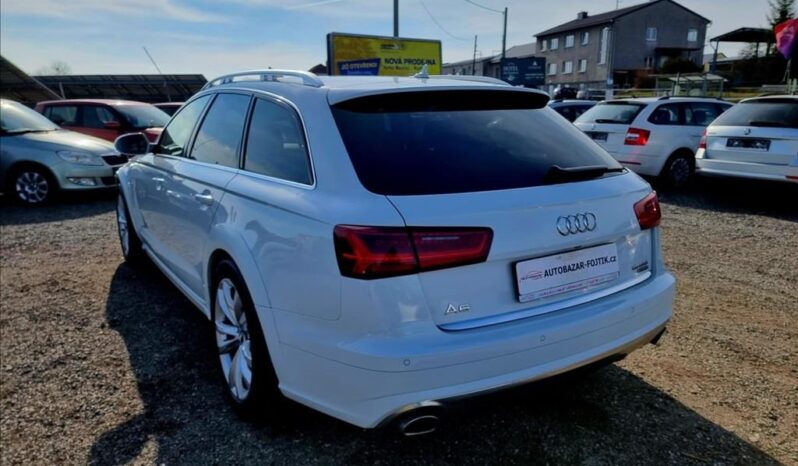 
								Audi A6 Allroad 2018 – 3,0 TDI 200kW quattro S tronic full									