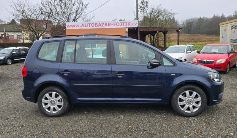 
								Volkswagen Touran 1.2 TSI 77KW Comfort,panorama 2013 full									