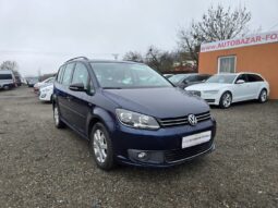 Volkswagen Touran 1.2 TSI 77KW Comfort,panorama 2013