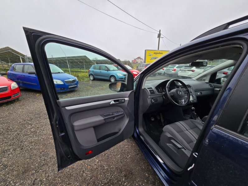 
								Volkswagen Touran 1.2 TSI 77KW Comfort,panorama 2013 full									