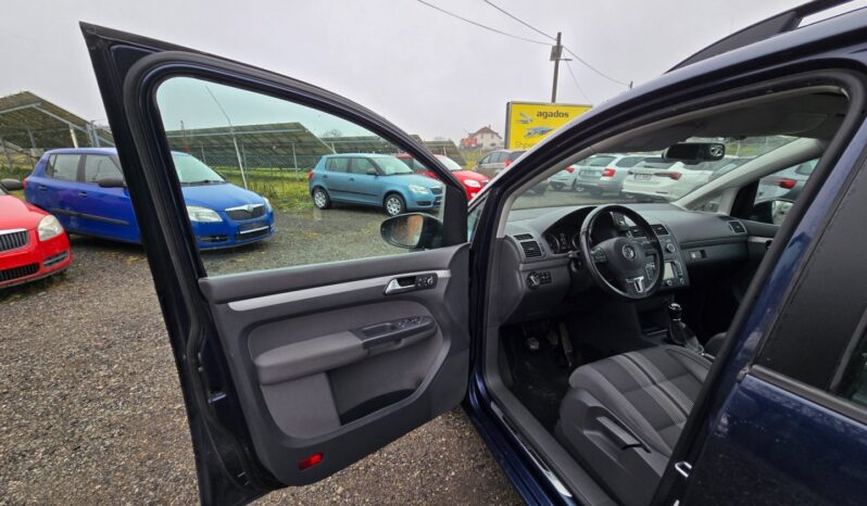 
								Volkswagen Touran 1.2 TSI 77KW Comfort,panorama 2013 full									