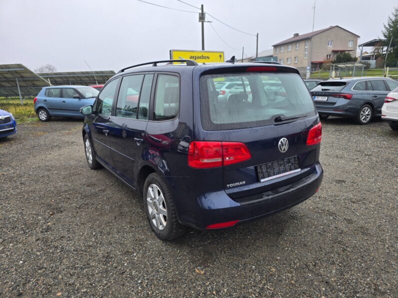 
								Volkswagen Touran 1.2 TSI 77KW Comfort,panorama 2013 full									