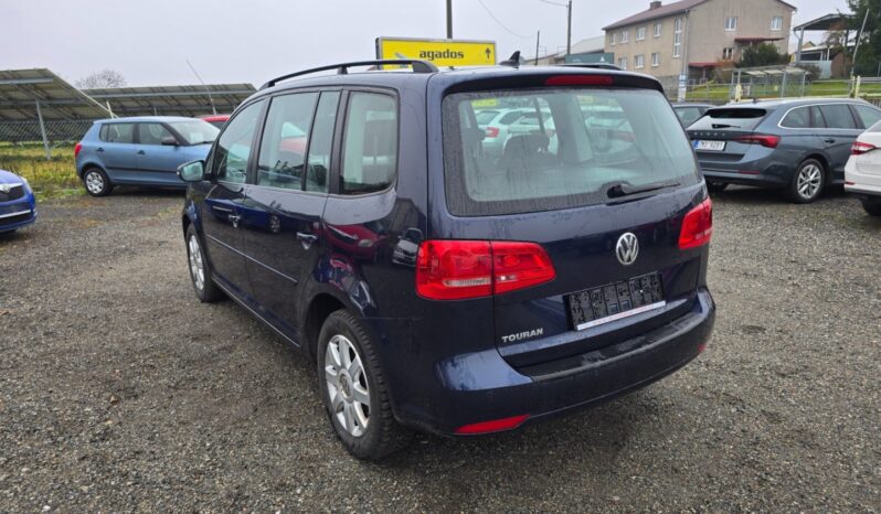
								Volkswagen Touran 1.2 TSI 77KW Comfort,panorama 2013 full									
