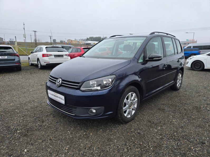 
								Volkswagen Touran 1.2 TSI 77KW Comfort,panorama 2013 full									