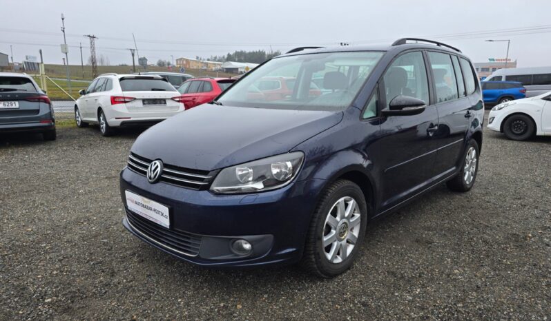
								Volkswagen Touran 1.2 TSI 77KW Comfort,panorama 2013 full									