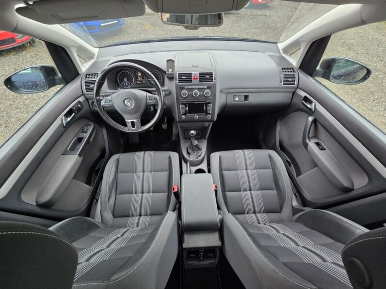 
								Volkswagen Touran 1.2 TSI 77KW Comfort,panorama 2013 full									