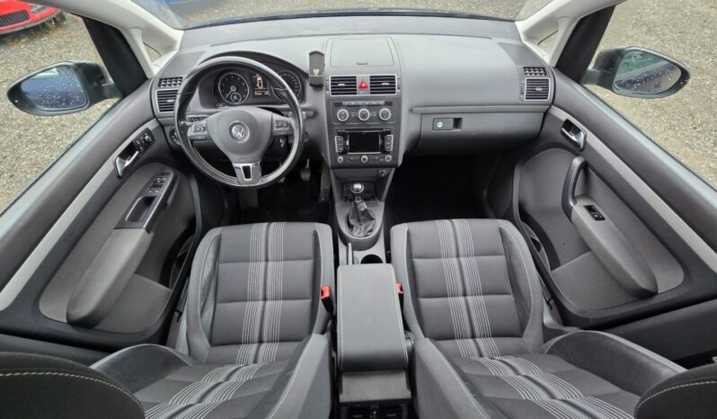 
								Volkswagen Touran 1.2 TSI 77KW Comfort,panorama 2013 full									