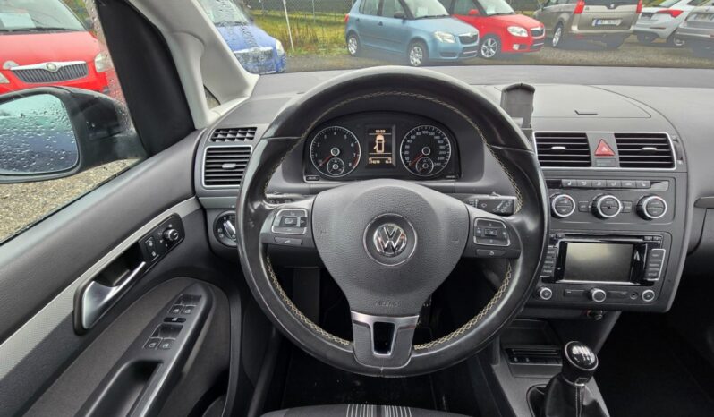 
								Volkswagen Touran 1.2 TSI 77KW Comfort,panorama 2013 full									