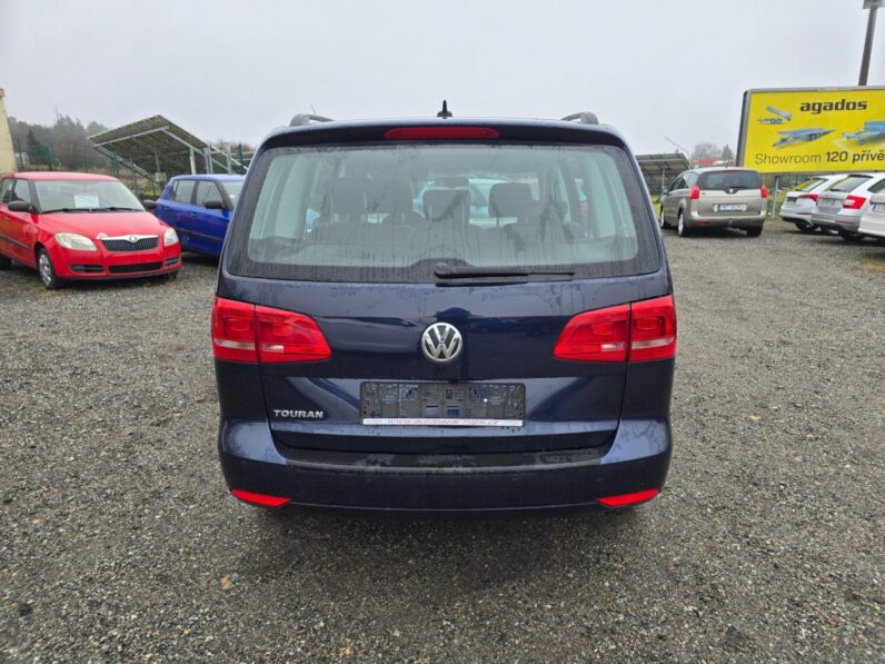 
								Volkswagen Touran 1.2 TSI 77KW Comfort,panorama 2013 full									