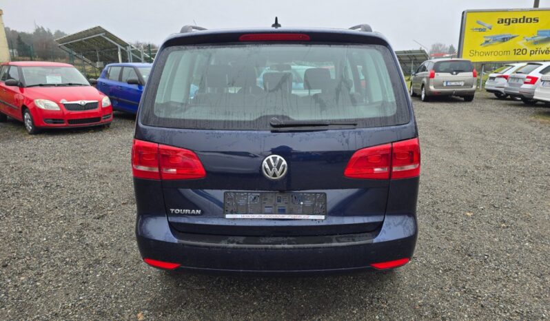 
								Volkswagen Touran 1.2 TSI 77KW Comfort,panorama 2013 full									