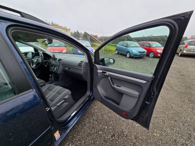 
								Volkswagen Touran 1.2 TSI 77KW Comfort,panorama 2013 full									