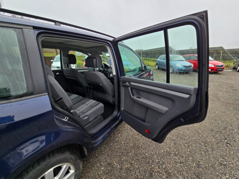 
								Volkswagen Touran 1.2 TSI 77KW Comfort,panorama 2013 full									