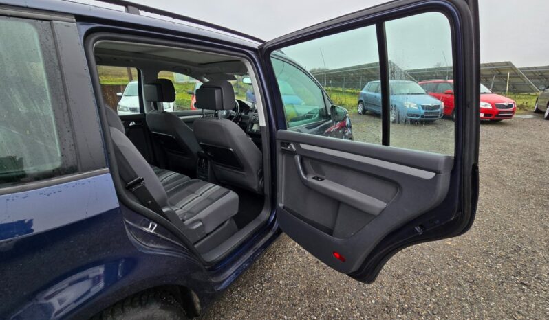 
								Volkswagen Touran 1.2 TSI 77KW Comfort,panorama 2013 full									